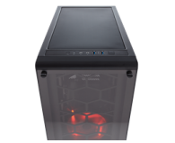 CORSAIR Crystal Series 460X Compact ATX Mid-Tower Case CC-9011099-WW - 359371 - zdjęcie 9